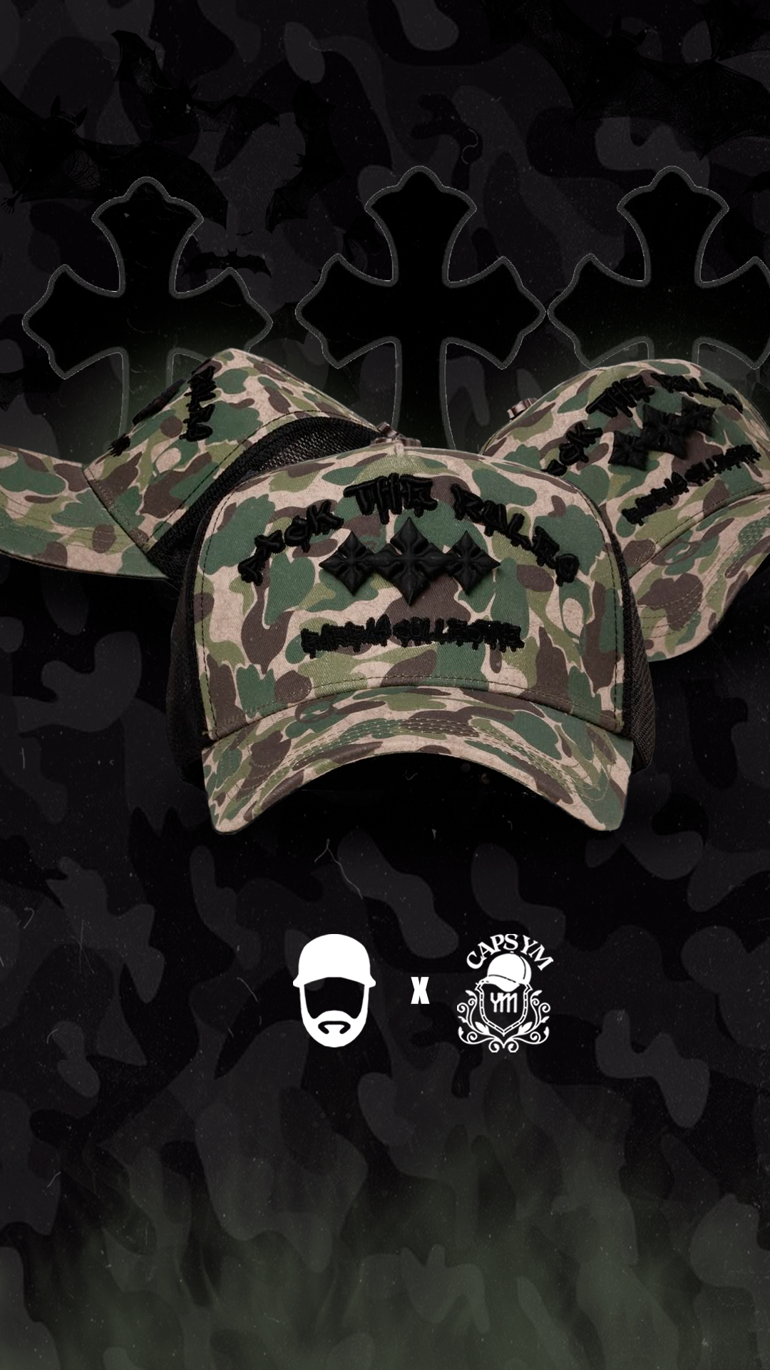 Barbas “FTR Trucker”