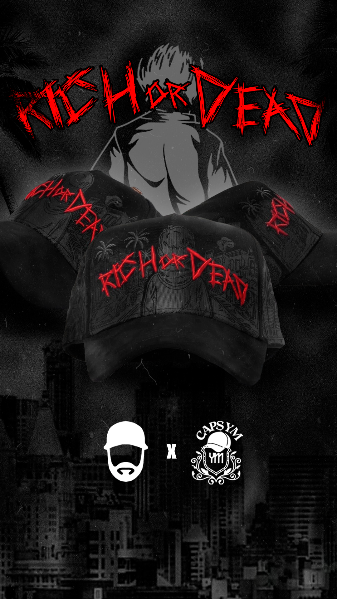 Barbas Rich Or Dead (Preventa)