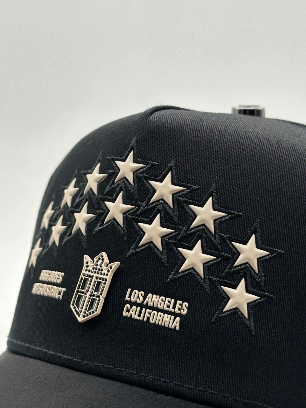 Arts District Black-Beige