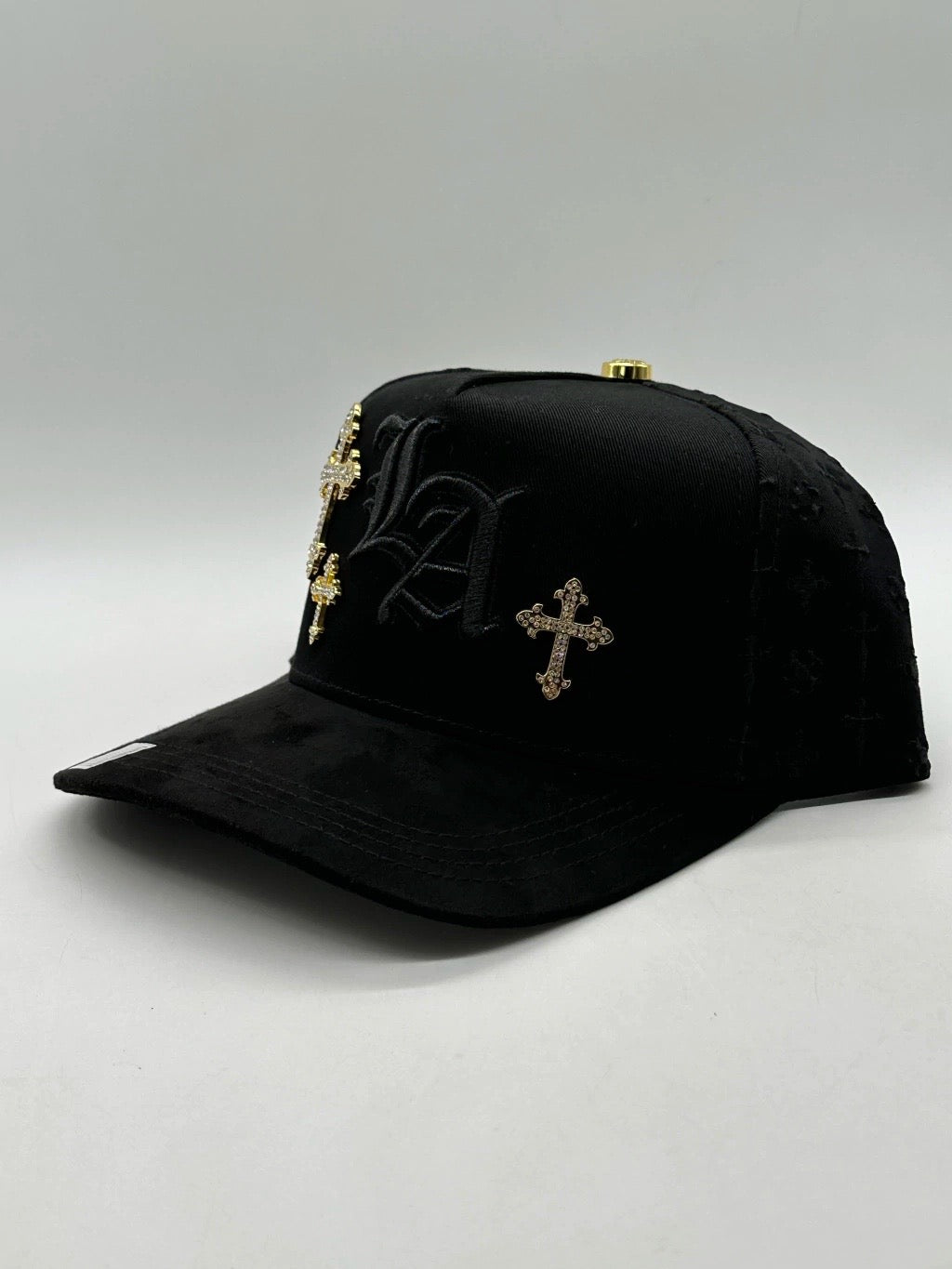 LA Cruz Black & Gold