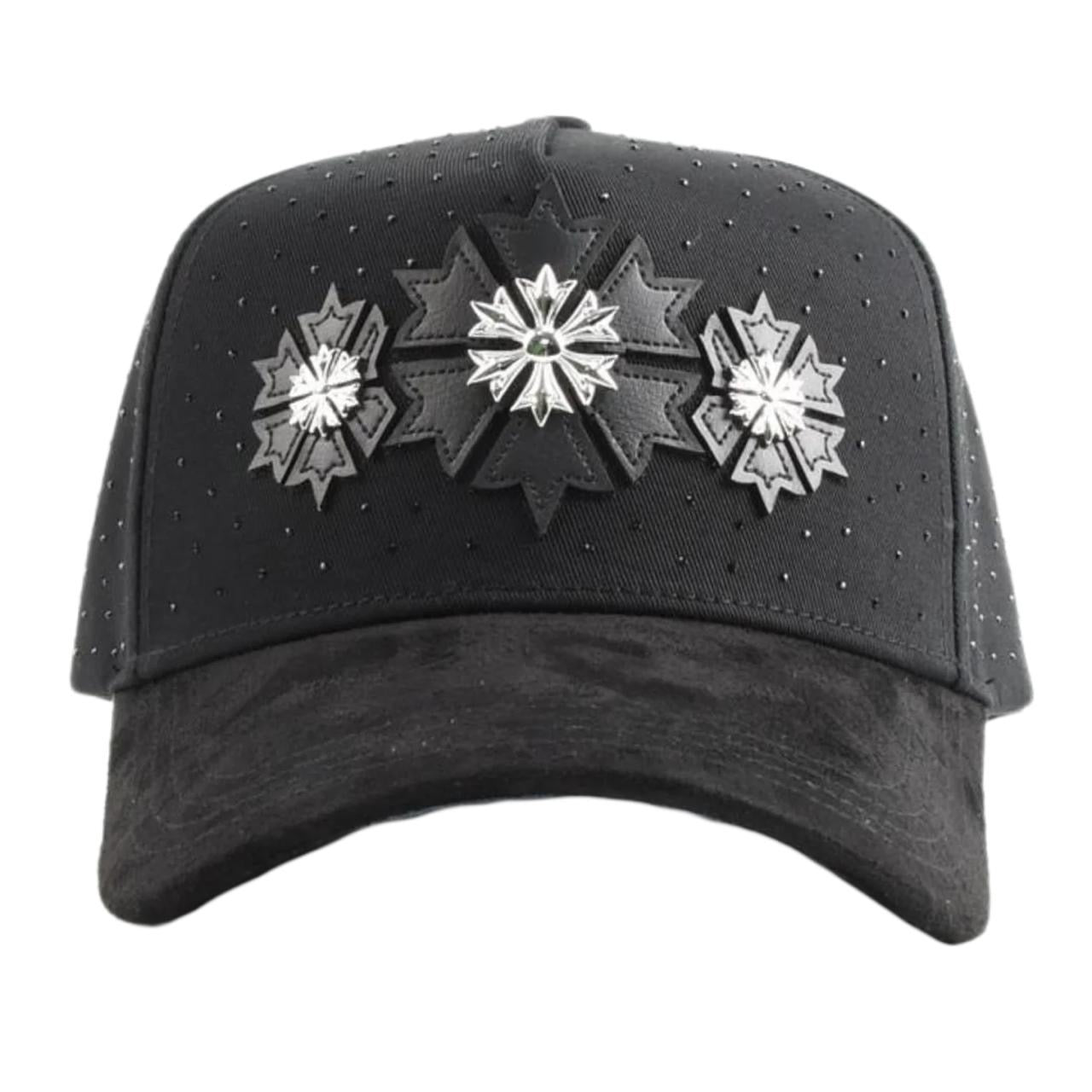 Platinum Snowflake - Barbas Hats