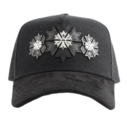 Platinum Snowflake - Barbas Hats