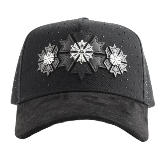 Platinum Snowflake - Barbas Hats