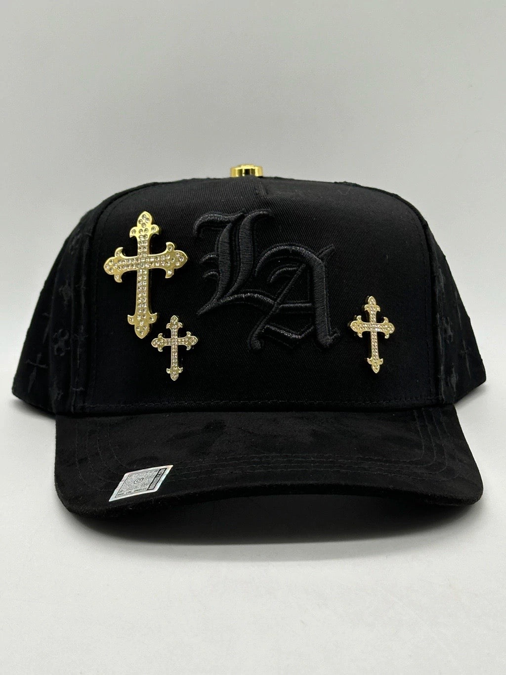 LA Cruz Black & Gold