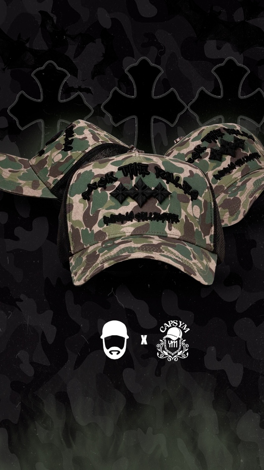 Barbas “FTR Trucker”