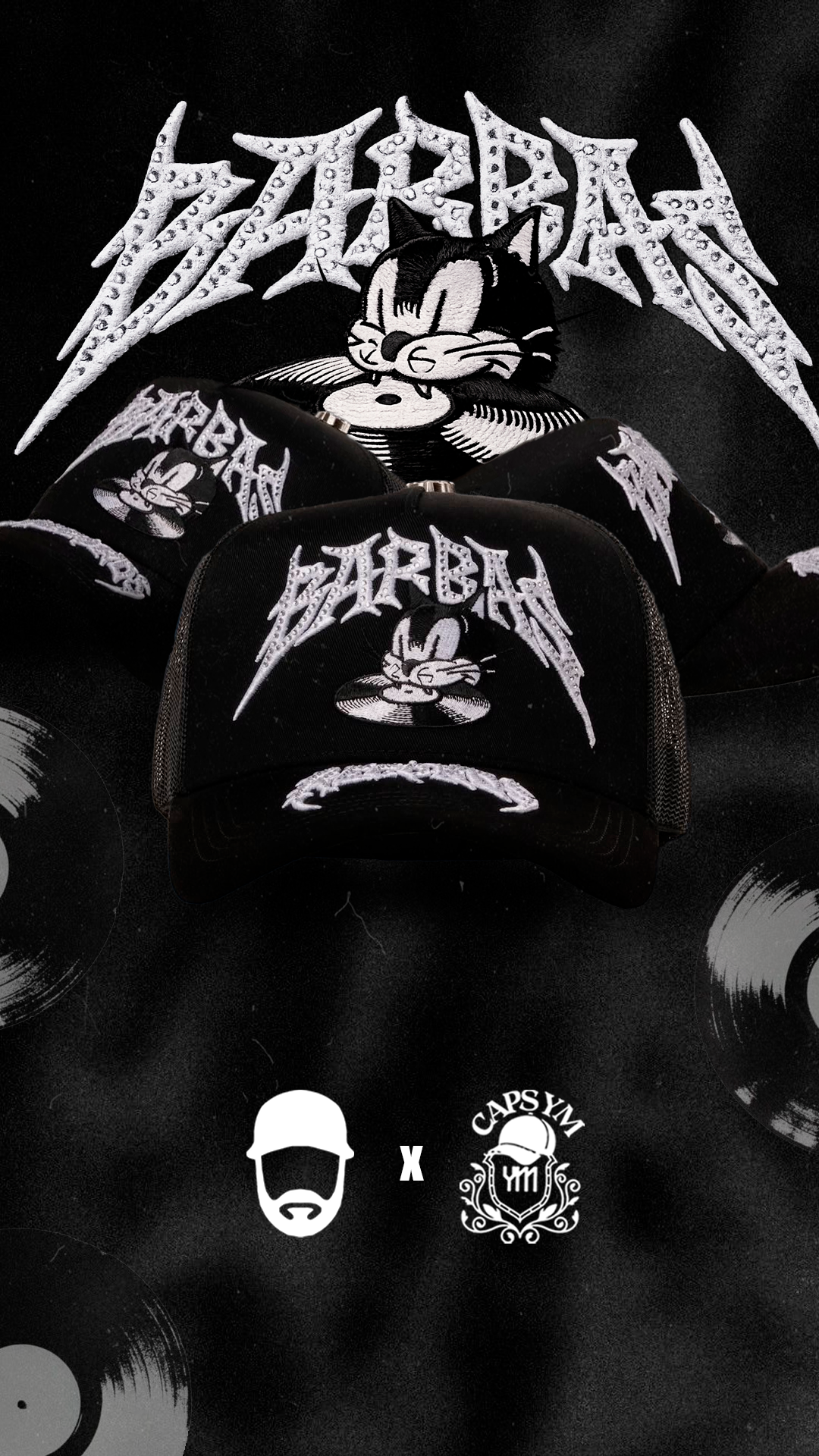 Barbas Récords 💿