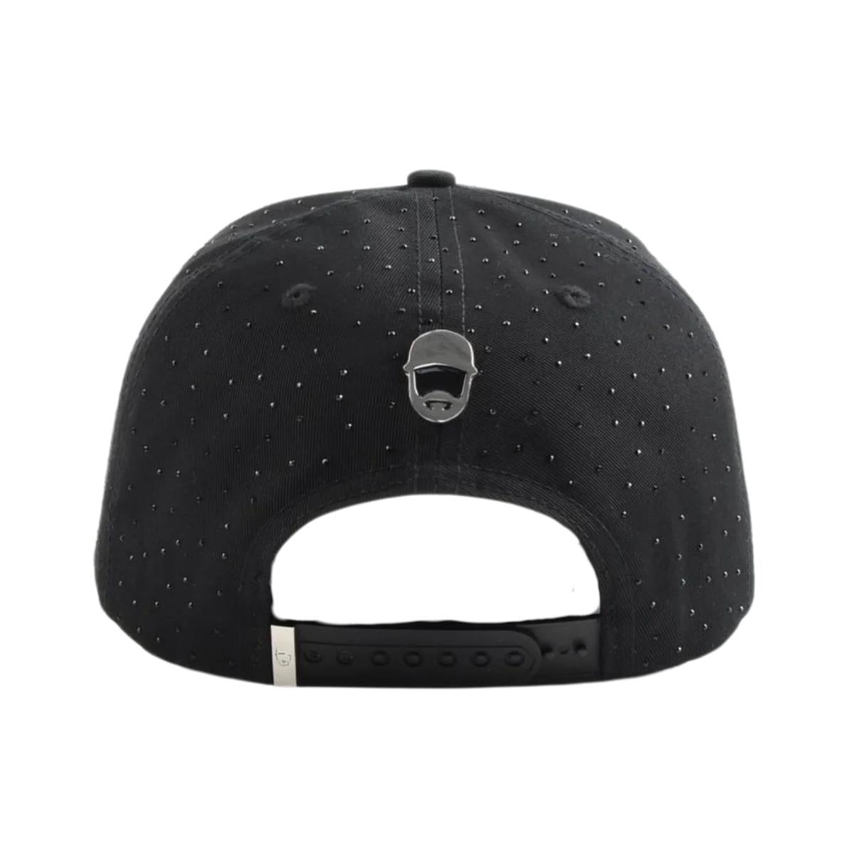 Platinum Snowflake - Barbas Hats