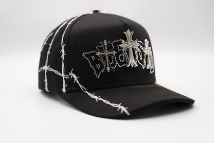 Blessed Silver 3 Cruces