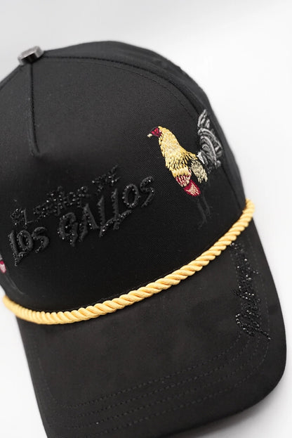 El Dueño del Palenque Black