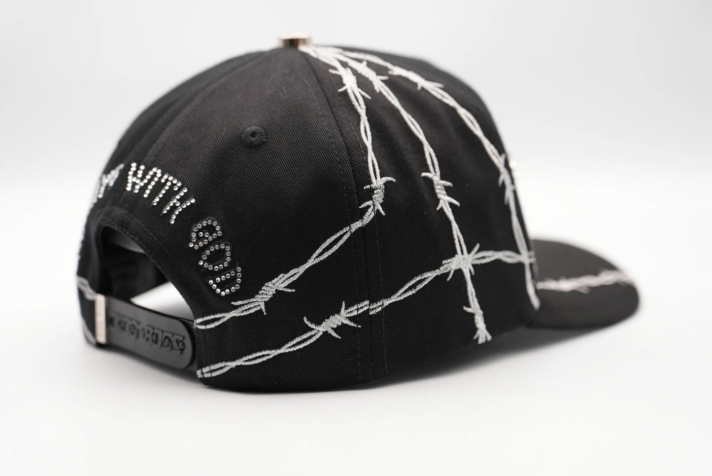 Blessed Silver 3 Cruces