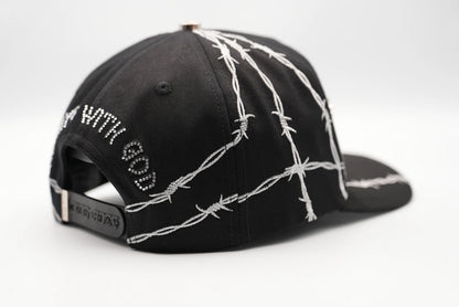 Blessed Silver 3 Cruces