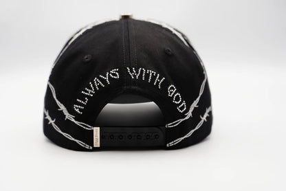 Blessed Silver 3 Cruces