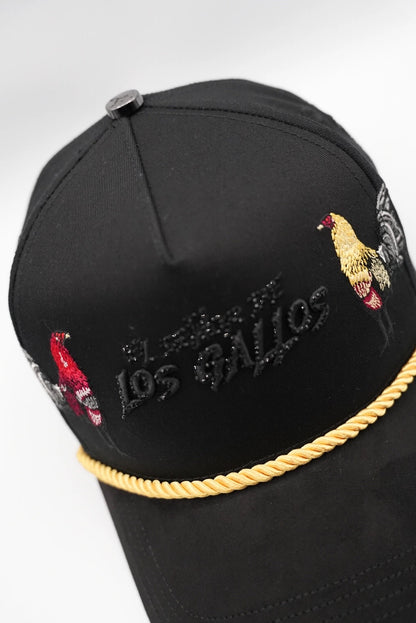 El Dueño del Palenque Black