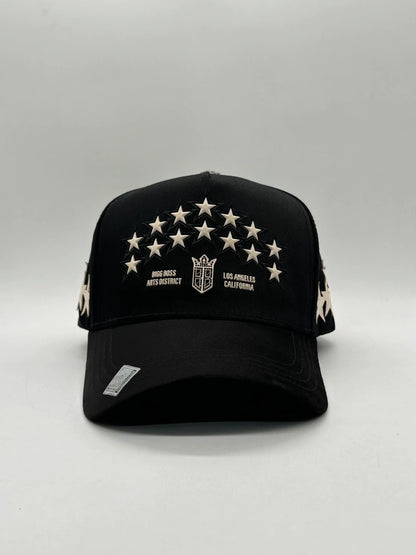 Arts District Black-Beige