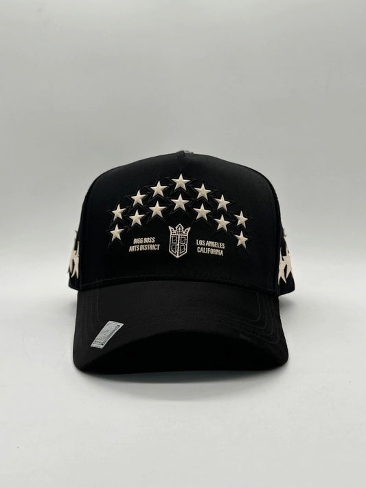 Arts District Black-Beige