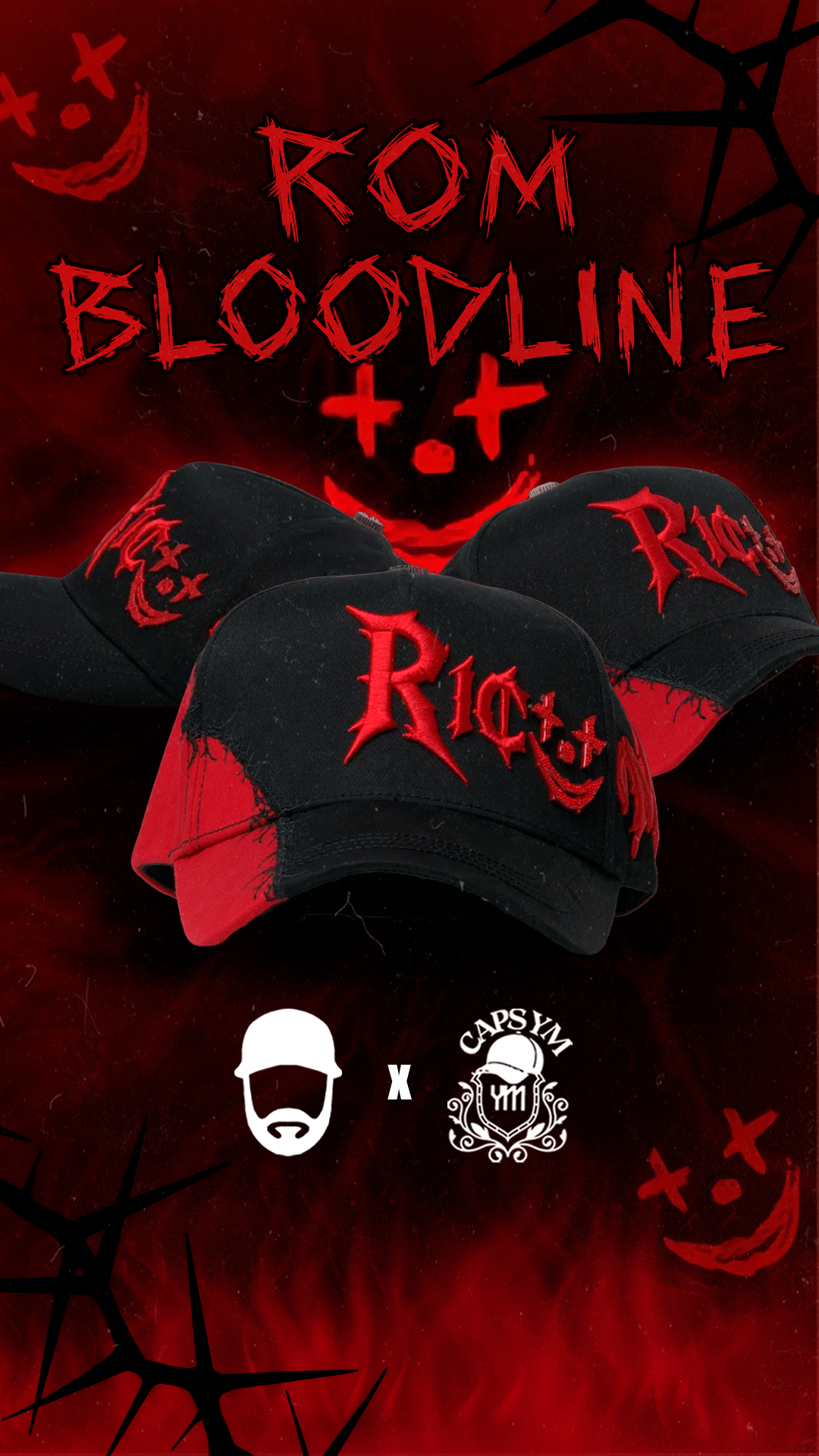 Barbas Bloodline (Preventa)