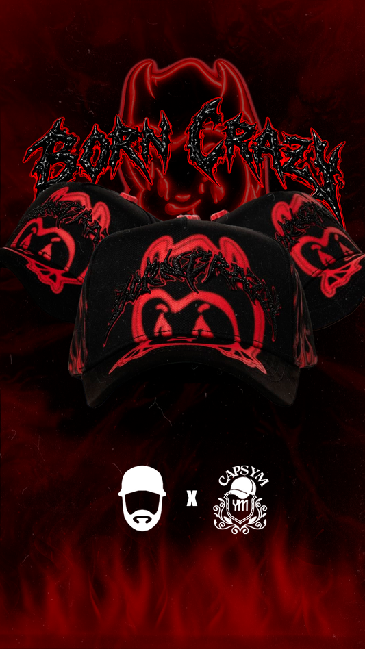 Barbas Born Crazy