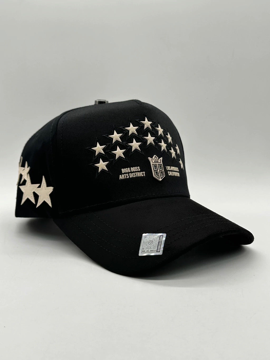 Arts District Black-Beige