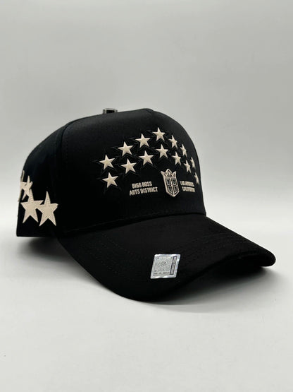 Arts District Black-Beige