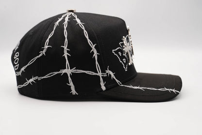 Blessed Silver 3 Cruces