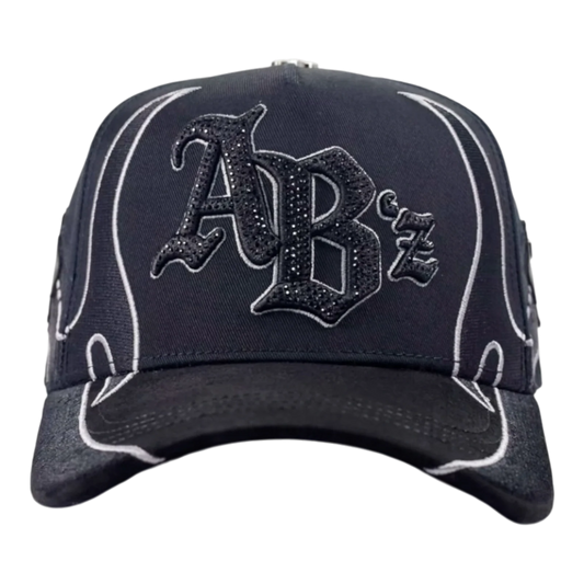 Baez X Shifu ABZ Total Black