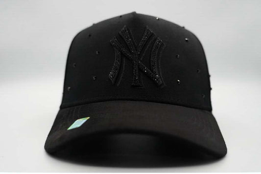 NY Total Black Crystals