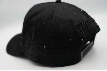 NY Total Black Crystals