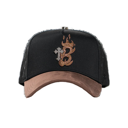 Barbas Hats - B-Cross (Box included)