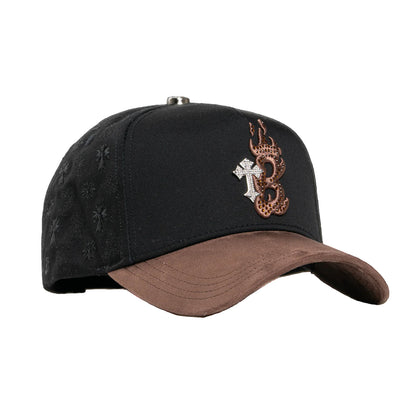 Barbas Hats - B-Cross (Box included)
