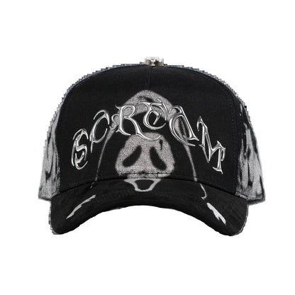 Barbas Hats - Scream (Box included)