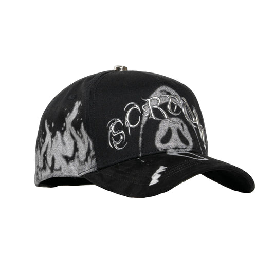 Barbas Hats - Scream (Box included)