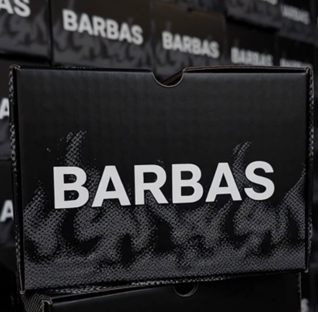 Barbas Hats - BBB (Box included)