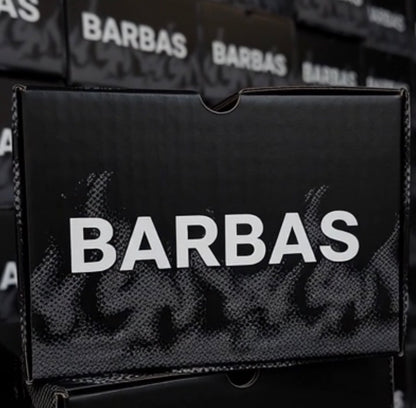 Barbas Hats - BBB (Box included)