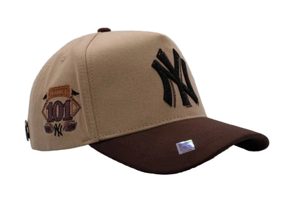 NY Beige - Brown
