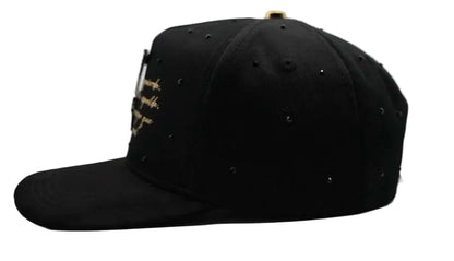 Santa Muerte New Black