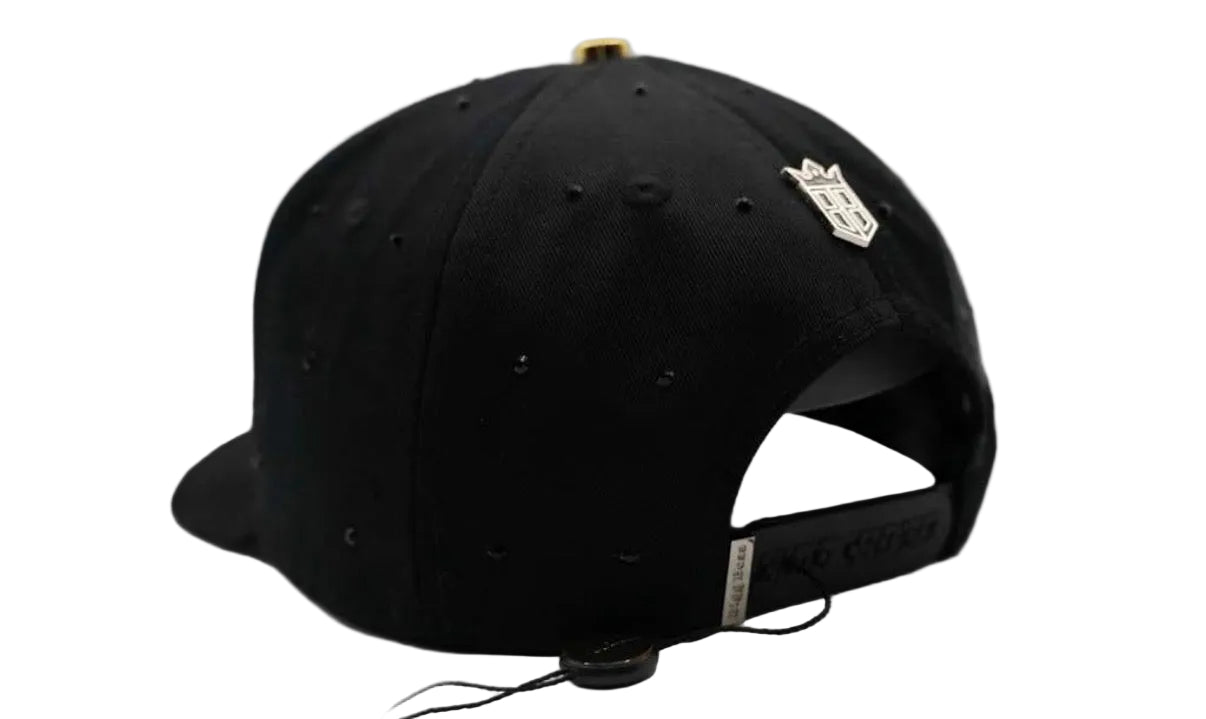 Santa Muerte New Black