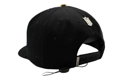 Santa Muerte New Black