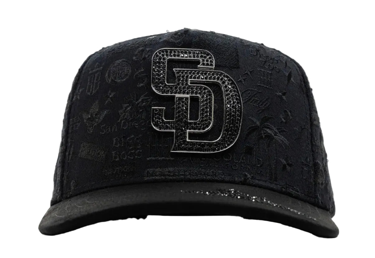 San Diego Black