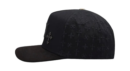 LA Cruz Black Kid-Size